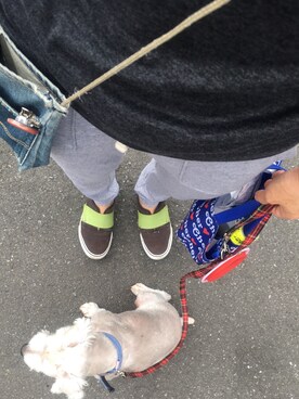 rinzuさん（レディース・165cm）の夏コーディネート