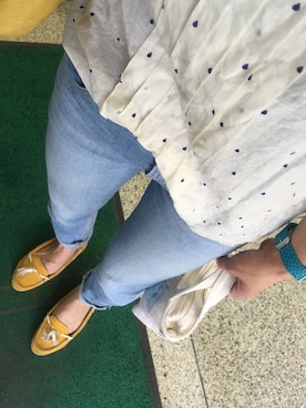 rinzuさん（レディース・165cm）の夏コーディネート