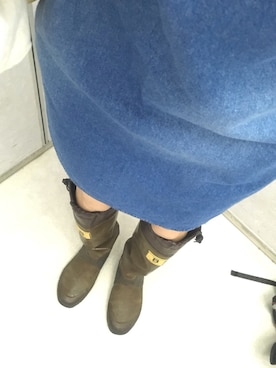 「WBSJのアイテム」を使った、rinzuさん（レディース・165cm）の夏コーディネート