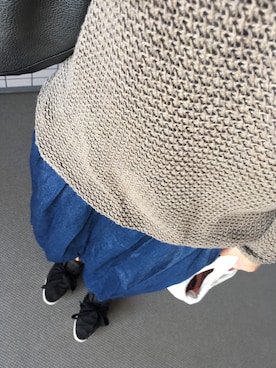 rinzuさん(レディース・165cm)の秋コーディネート