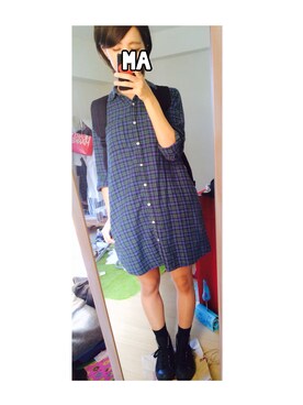 marinaさんのコーディネート