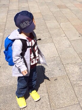 trampさんのコーディネート