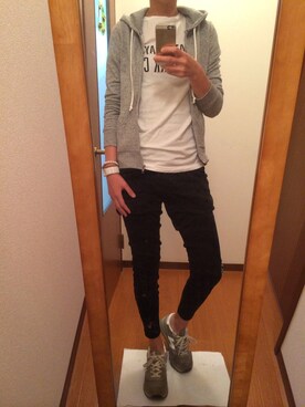 trampさんのコーディネート