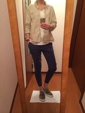 trampさんのコーディネート