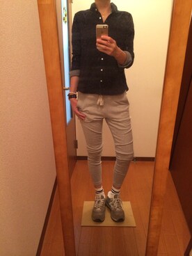 trampさんのコーディネート