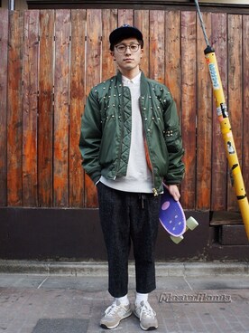 masterhandsさんのコーディネート