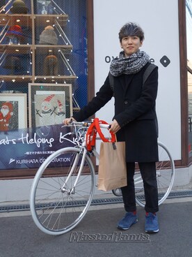 masterhandsさんのコーディネート