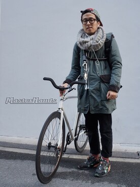 masterhandsさんのコーディネート