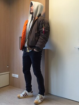 masterhandsさんのコーディネート