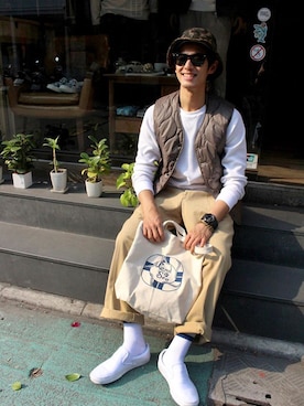 masterhandsさんのコーディネート