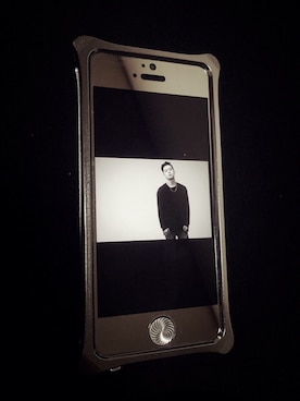 「黒ニット」｜H1R0K1さん（メンズ・170cm）の冬コーディネート