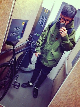 H1R0K1さんのコーディネート