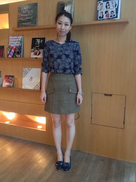 wongkatyさんのコーディネート