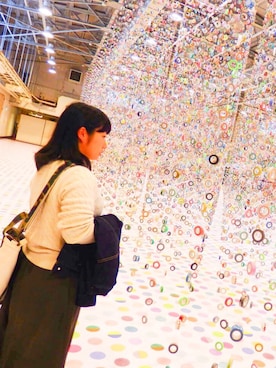 kkkさん（レディース・147cm）の冬コーディネート