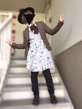 リヒト君さんのコーディネート