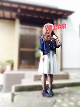 yukaさんのコーディネート