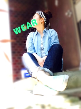 yukaさんのコーディネート