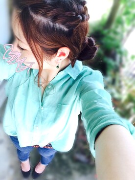 yukaさんのコーディネート