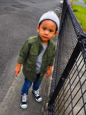 manatoさんのコーディネート