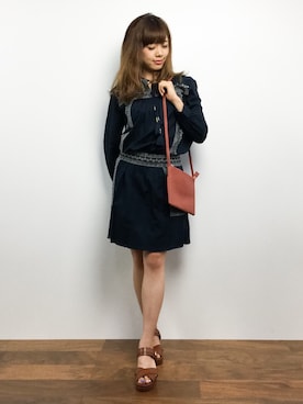 Navasana ナバアサナ のワンピースを使った人気ファッションコーディネート Wear