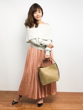 ARISAさん(レディース・155cm)の夏コーディネート