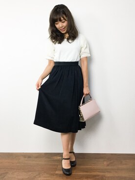 ARISAさん(レディース・155cm)の秋コーディネート