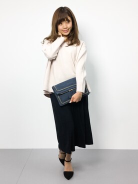 ARISAさん(レディース・155cm)の秋コーディネート