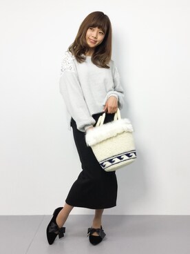 ARISAさん(レディース・155cm)の秋コーディネート