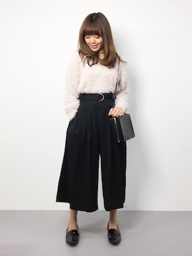 ARISAさん(レディース・155cm)の秋コーディネート