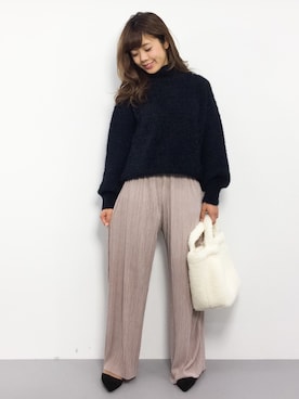 ARISAさん(レディース・155cm)の秋コーディネート