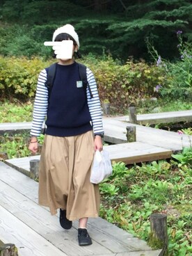 まみげさんのコーディネート