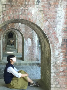 まみげさんのコーディネート