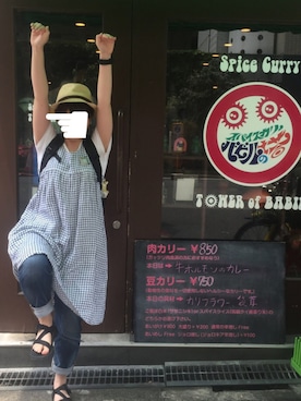 まみげさんのコーディネート