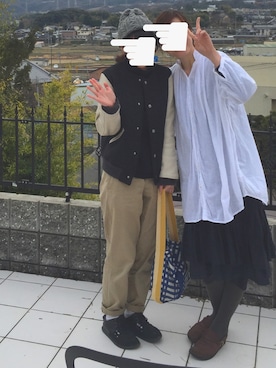 まみげさんのコーディネート