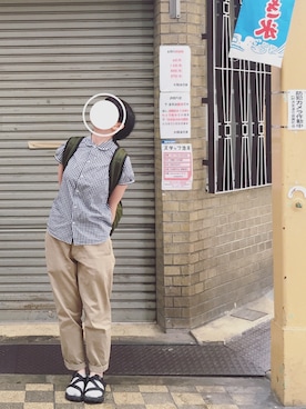 まみげさんのコーディネート