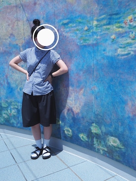 まみげさんのコーディネート