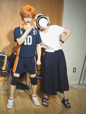 まみげさんのコーディネート