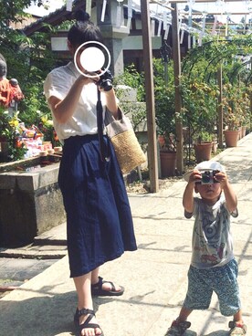 まみげさんのコーディネート