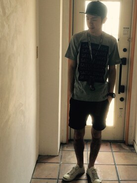 †masumi1120†さん(メンズ・175cm)の夏コーディネート