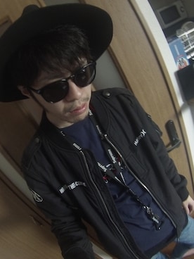 †masumi1120†さん（メンズ・175cm）の秋コーディネート