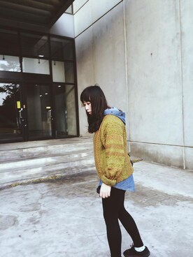 Nicole.Wさんのコーディネート