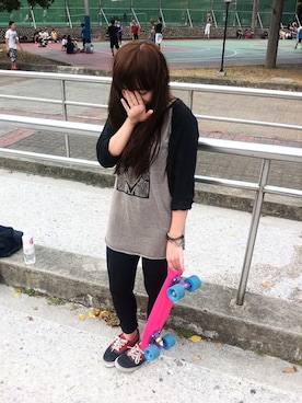 Nicole.Wさんのコーディネート