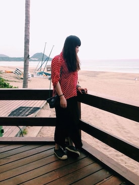 Nicole.Wさんのコーディネート