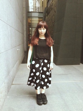 Nicole.Wさんのコーディネート