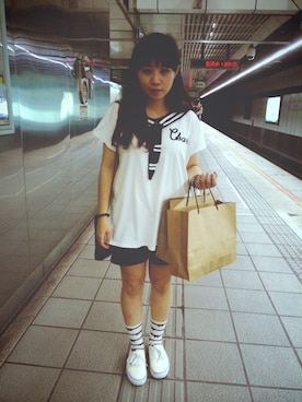 Nicole.Wさんのコーディネート