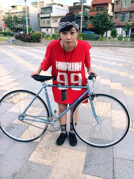 Nicole.Wさんのコーディネート