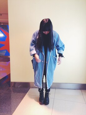 Nicole.Wさんのコーディネート