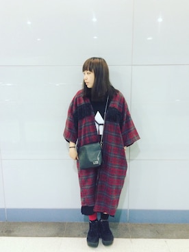 Nicole.Wさんのコーディネート