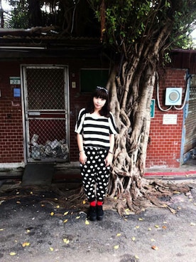 Nicole.Wさんのコーディネート