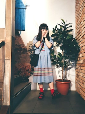 Nicole.Wさんのコーディネート